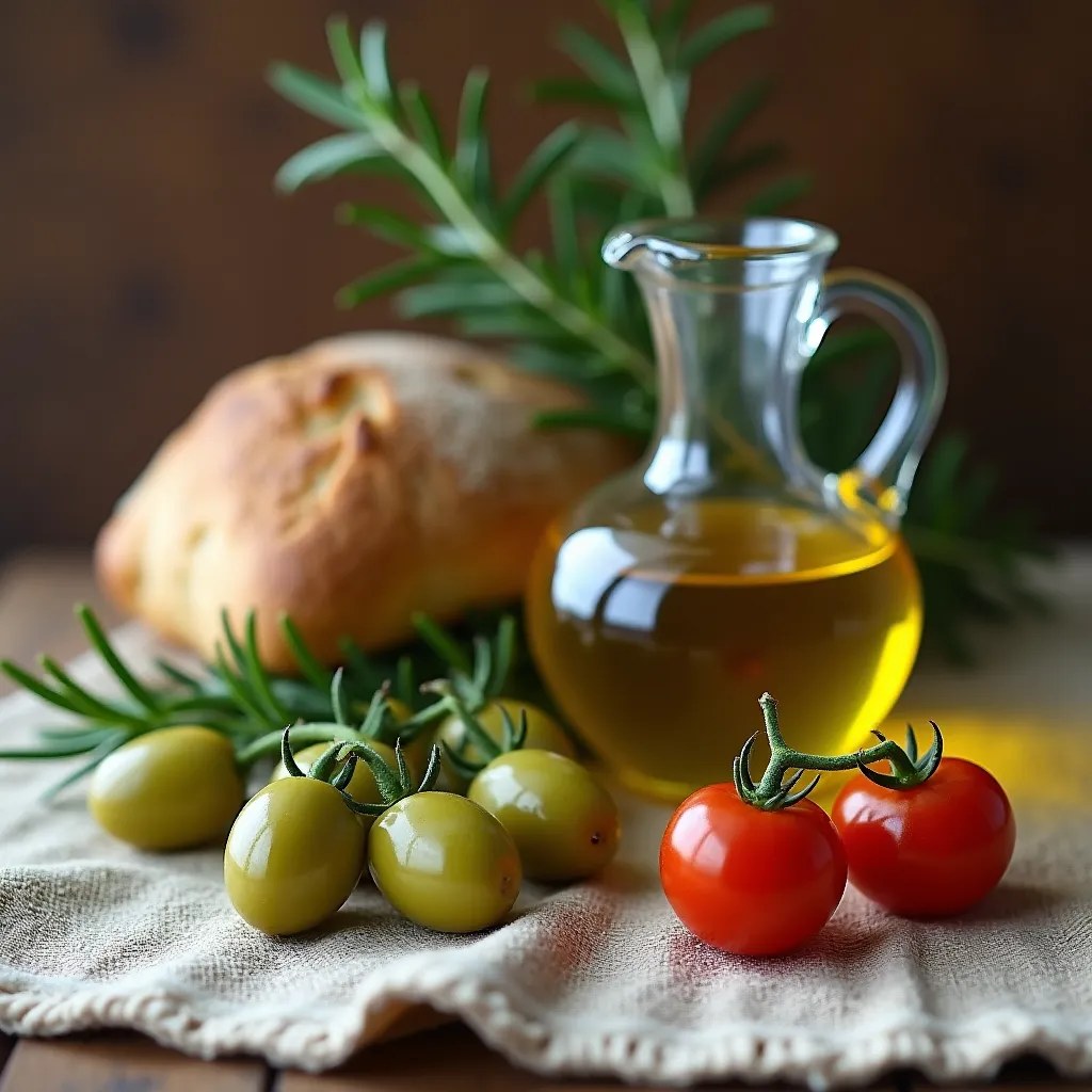 Dieta mediteraneeană